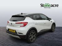Second-hand Renault Captur Techno 91 CP (66 kW) 2023 Alb SUV