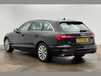 Used Audi A4 Comfort 147 HP (108 kW) 2023 Black Estate