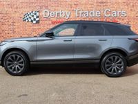 used Land Rover Range Rover Velar 2.0 R-DYNAMIC S 5d 238 BHP