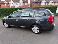 Used Dacia Logan MCV Essentiel 75 HP (55 kW) 2019 Grey Estate