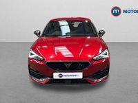Used Cupra Leon VZ2 245 HP (180 kW) 2023 Red Hatchback