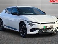 Used Kia EV6 GT-Line 167 kW (228 HP) 2025 SUV