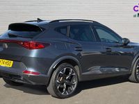 Used Cupra Formentor 150 HP (110 kW) 2024 Grey SUV