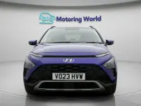 Usado Hyundai Bayon Premium 101 CV (74 kW) 2023 Azul SUV