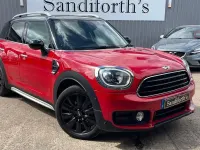 Used Mini Cooper S Countryman 2017 SUV