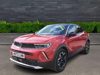 Occasion Vauxhall Mokka Ultimate 98 kW (134 ch) 2022 Rouge SUV