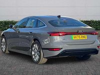 New Audi A6 e-tron Sport 269 kW (367 HP) 2025 Magnet grey, solid Hatchback