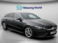 Used Mercedes CLA180 Shooting Brake AMG line 136 HP (100 kW) 2022 Estate
