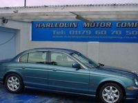 Used Jaguar S-Type S 240 HP (176 kW) 2000 Sedan