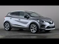 Used Renault Captur Techno 2024 Grey SUV