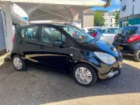 Used Vauxhall Agila S 65 HP (47 kW) 2011 Black MPV