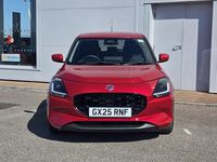 Used Suzuki Swift 82 HP (60 kW) 2025 Red Hatchback
