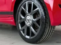 Used VW up! GTI 116 HP (85 kW) 2019 Red Hatchback