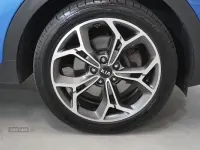 Used Kia Sportage GT-Line 134 HP (98 kW) 2019 Blue SUV