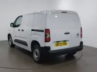 Used Citroën Berlingo 100 HP (73 kW) 2024 White MPV