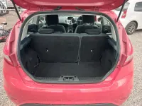 Używany Ford Fiesta 2011 Czerwony Hatchback