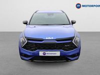 Used Kia Sportage GT-Line 2025 Blue SUV