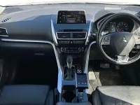 Used Mitsubishi Eclipse Cross 163 HP (119 kW) 2018 White SUV