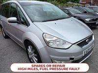Usado Ford Galaxy Ghia 125 CV (91 kW) 2009 Plateado Monovolumen
