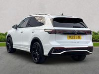 Used VW Tiguan R-line 150 HP (110 kW) 2025 White SUV