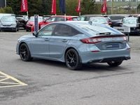 Używany Honda Civic Sport 2023 Szary Hatchback