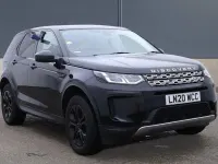 Used Land Rover Discovery 5 S 2020 Black SUV