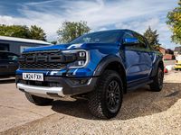 Used Ford Ranger Raptor 288 HP (211 kW) 2024 Blue Pickup