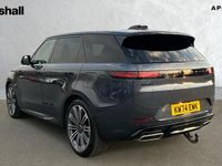 Gebraucht Land Rover Range Rover Sport SE Dynamic 460 PS (338 kW) 2024 Blau SUV