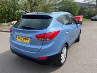 used Hyundai ix35 2.0 CRDi Premium 5dr