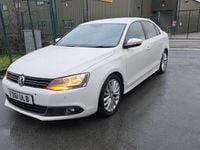 Used VW Jetta Sportline 140 HP (102 kW) 2012 White Sedan