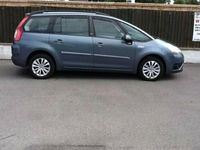 Used Citroën Grand C4 Picasso 110 HP (80 kW) 2008 MPV