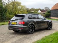 Used Bentley Bentayga 435 HP (319 kW) 2017 Grey SUV