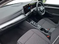 Used VW Golf VIII Match 204 HP (150 kW) 2025 Black Hatchback