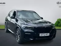 Used BMW X5 M Sport 286 HP (210 kW) 2022 SUV