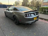 Used Ford Mustang 2014 Grey Coupe