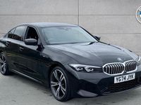 Used BMW 320 M Sport 181 HP (133 kW) 2024 Black