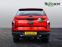 Used Ford Ranger Raptor 292 HP (214 kW) 2023 Orange Pickup