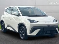 New BYD Dolphin Boost 64 kW (88 HP) 2025 White Hatchback