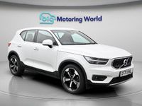 Usado Volvo XC40 Inscription 194 CV (142 kW) 2021 SUV