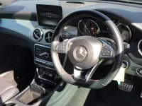 Used Mercedes GLA220 Active 177 HP (130 kW) 2018 Grey SUV