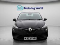 Used Renault Clio V Evolution 90 HP (66 kW) 2023 Black Hatchback