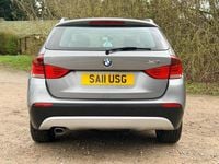 Used BMW X1 143 HP (105 kW) 2011 Grey SUV