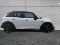 Used Mini Cooper Hatch 136 HP (100 kW) 2020 Silver Hatchback