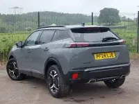 Used Peugeot 2008 Allure 131 HP (96 kW) 2024 Grey SUV