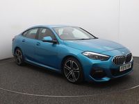 used BMW 218 2 Series 1.5 i M Sport Saloon 4dr Petrol DCT Euro 6 (s/s) (140 ps) Dynamic Pack