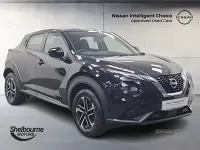 New Nissan Juke N-Connecta 114 HP (83 kW) 2026 SUV