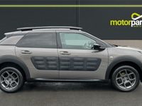 used Citroën C4 Cactus Hatch Hatchback 1.2 PureTech [82] Feel 5dr [Cruise Control/Speed Limiter] Hatchback