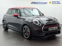 Used Mini John Cooper Works Hatch 231 HP (169 kW) 2016 Grey Hatchback