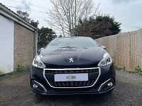 used Peugeot 208 BlueHDi Allure