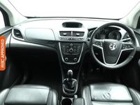 used Vauxhall Mokka Mokka 1.6i SE 5dr - SUV 5 Seats Test DriveReserve This Car -HRZ9760Enquire -HRZ9760